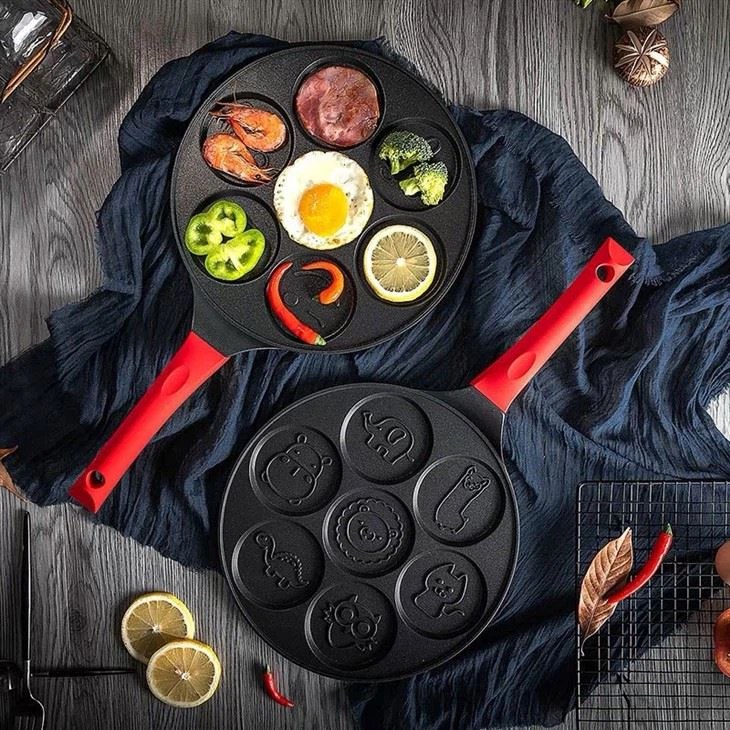 Frokost Egg Stekepanne