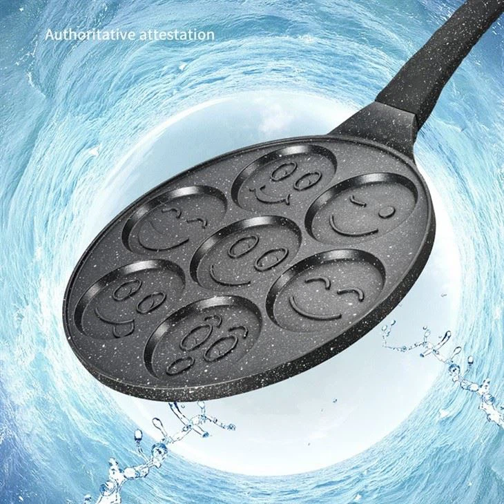 Breakfast Egg Frying Pan