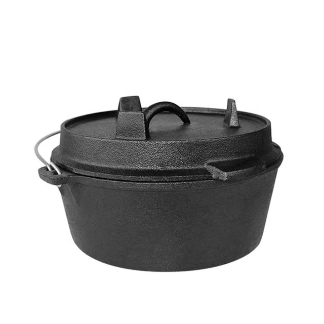 Dutch Oven For Bread