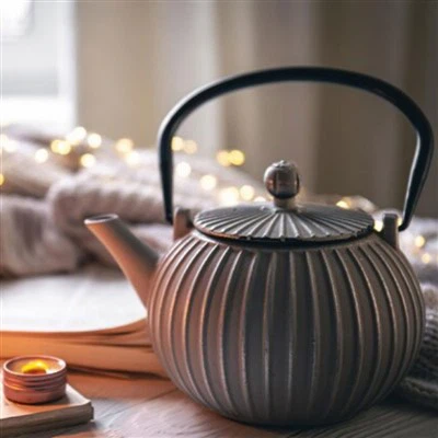 Forseggjort hjemmekokersett