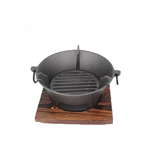 Travel Charcoal BBQ Grill