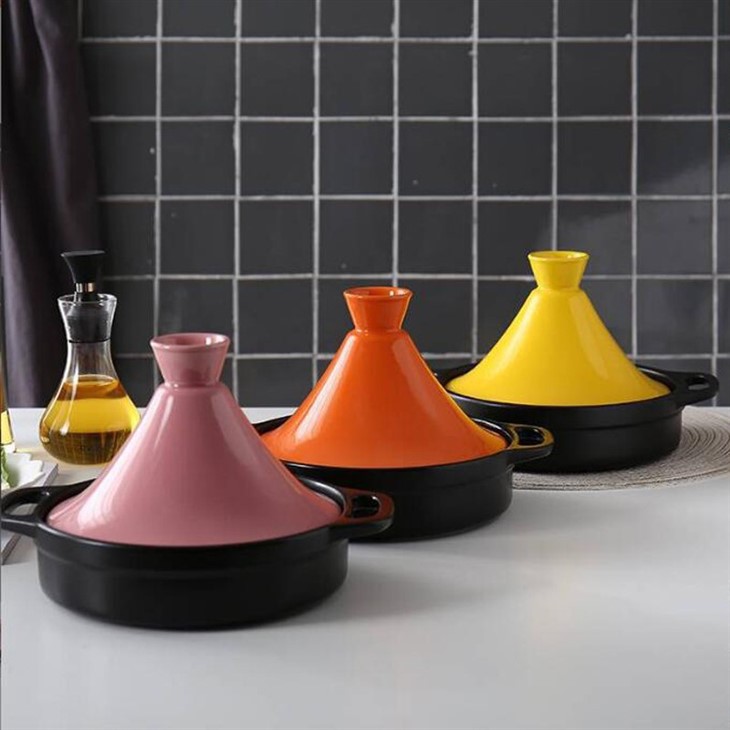 Cooking Tagine Pot