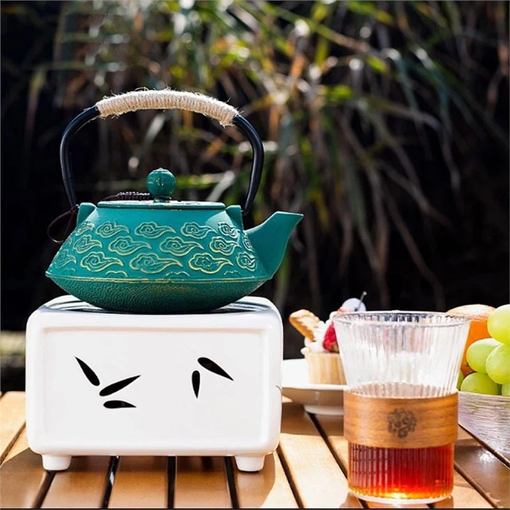 Hovedsakelig vedlikehold av støpejernsgryte